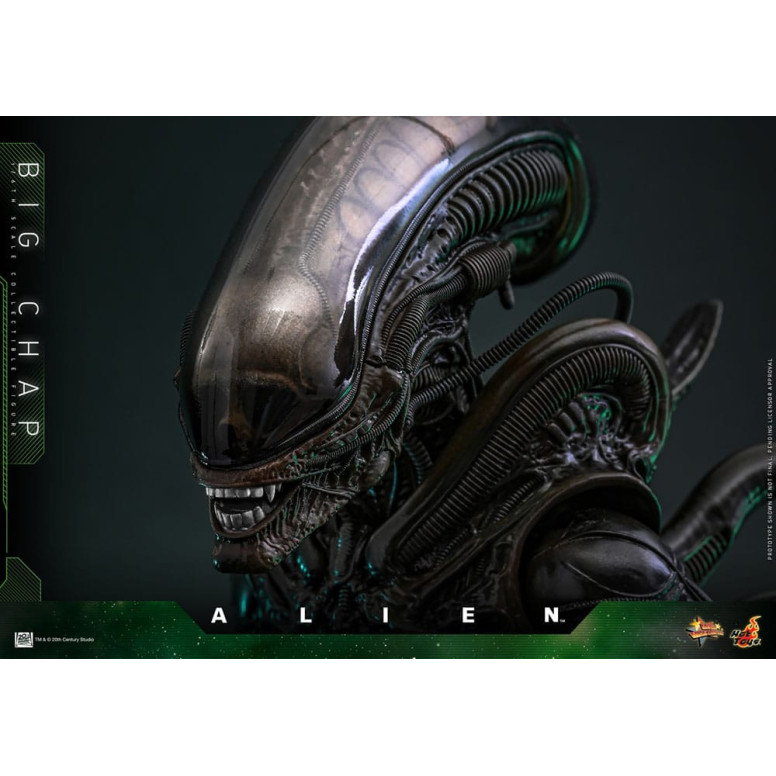 Hot Toys - Alien - Big Chap v2 MMS 1/6