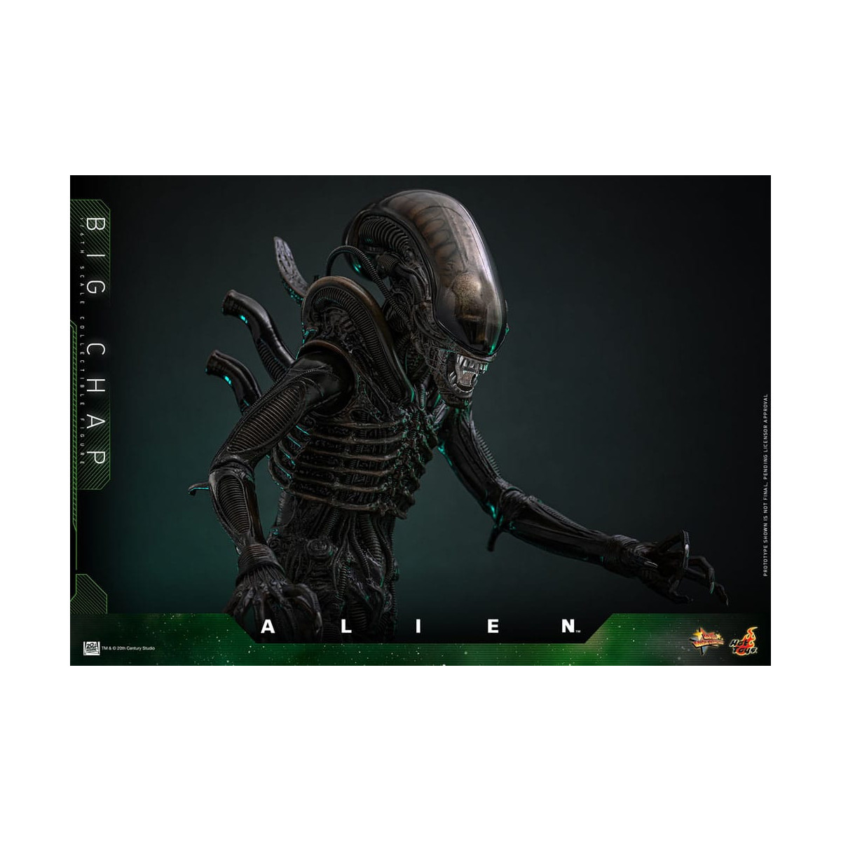 Hot Toys - Alien - Big Chap v2 MMS 1/6