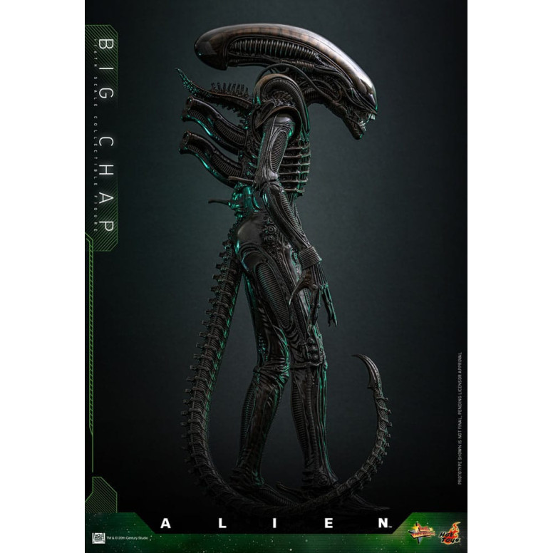 Hot Toys - Alien - Big Chap v2 MMS 1/6