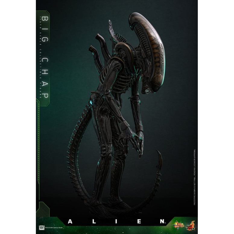 Hot Toys - Alien - Big Chap v2 MMS 1/6