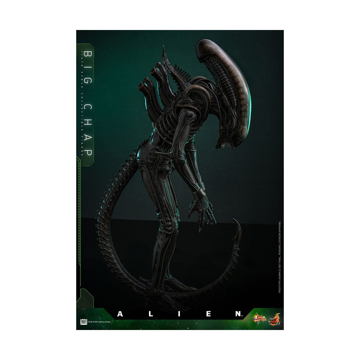 Hot Toys - Alien - Big Chap v2 MMS 1/6