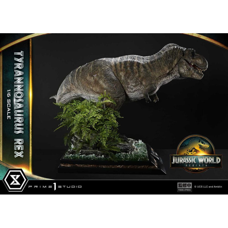 Prime 1 Studio - Jurassic World: Renaissance - Legacy Museum Collection 1/6 Tyrannosaurus Rex T-rex