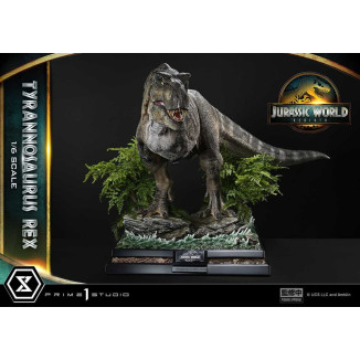 Prime 1 Studio - Jurassic World: Renaissance - Legacy Museum Collection 1/6 Tyrannosaurus Rex T-rex