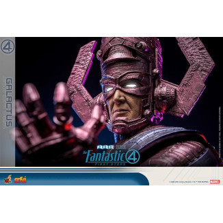 Hot Toys Marvel - Fantastici Quattro: Primi Passi - Sofvi Masterpiece GALACTUS - Jumbo Soft Vinyl