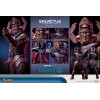 Hot Toys Marvel - Fantastici Quattro: Primi Passi - Sofvi Masterpiece GALACTUS - Jumbo Soft Vinyl