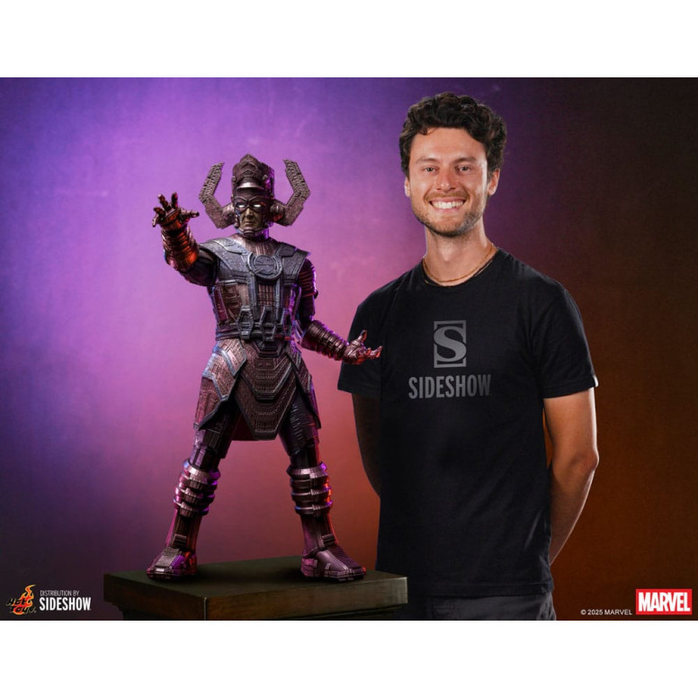 Hot Toys Marvel - Fantastici Quattro: Primi Passi - Sofvi Masterpiece GALACTUS - Jumbo Soft Vinyl