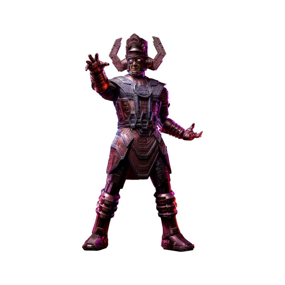Hot Toys Marvel - Fantastici Quattro: Primi Passi - Sofvi Masterpiece GALACTUS - Jumbo Soft Vinyl