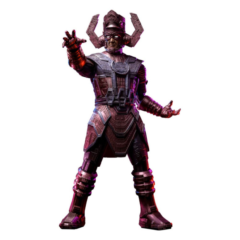Hot Toys Marvel - Fantastici Quattro: Primi Passi - Sofvi Masterpiece GALACTUS - Jumbo Soft Vinyl
