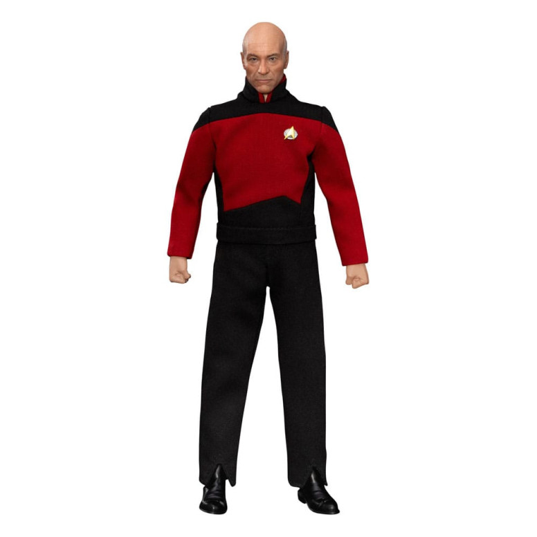 Beast Kingdom - Star Trek : Générations - Jean-Luc Picard Dynamic Action Heroes 1/9