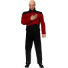 Beast Kingdom - Star Trek : Générations - Jean-Luc Picard Dynamic Action Heroes 1/9