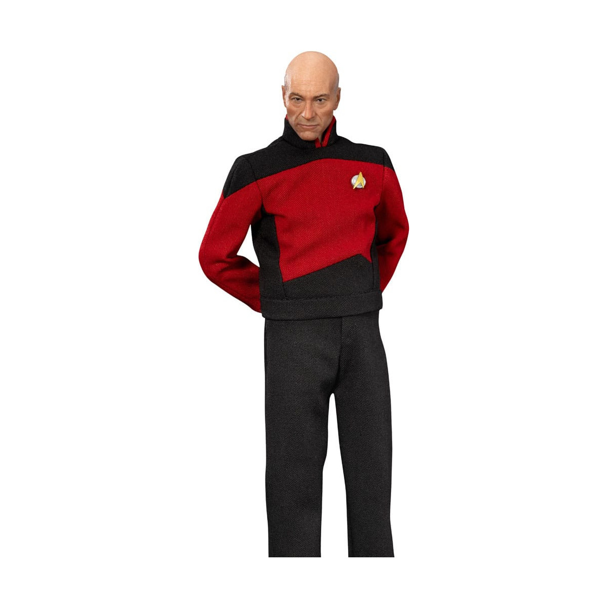 Beast Kingdom - Star Trek : Générations - Jean-Luc Picard Dynamic Action Heroes 1/9