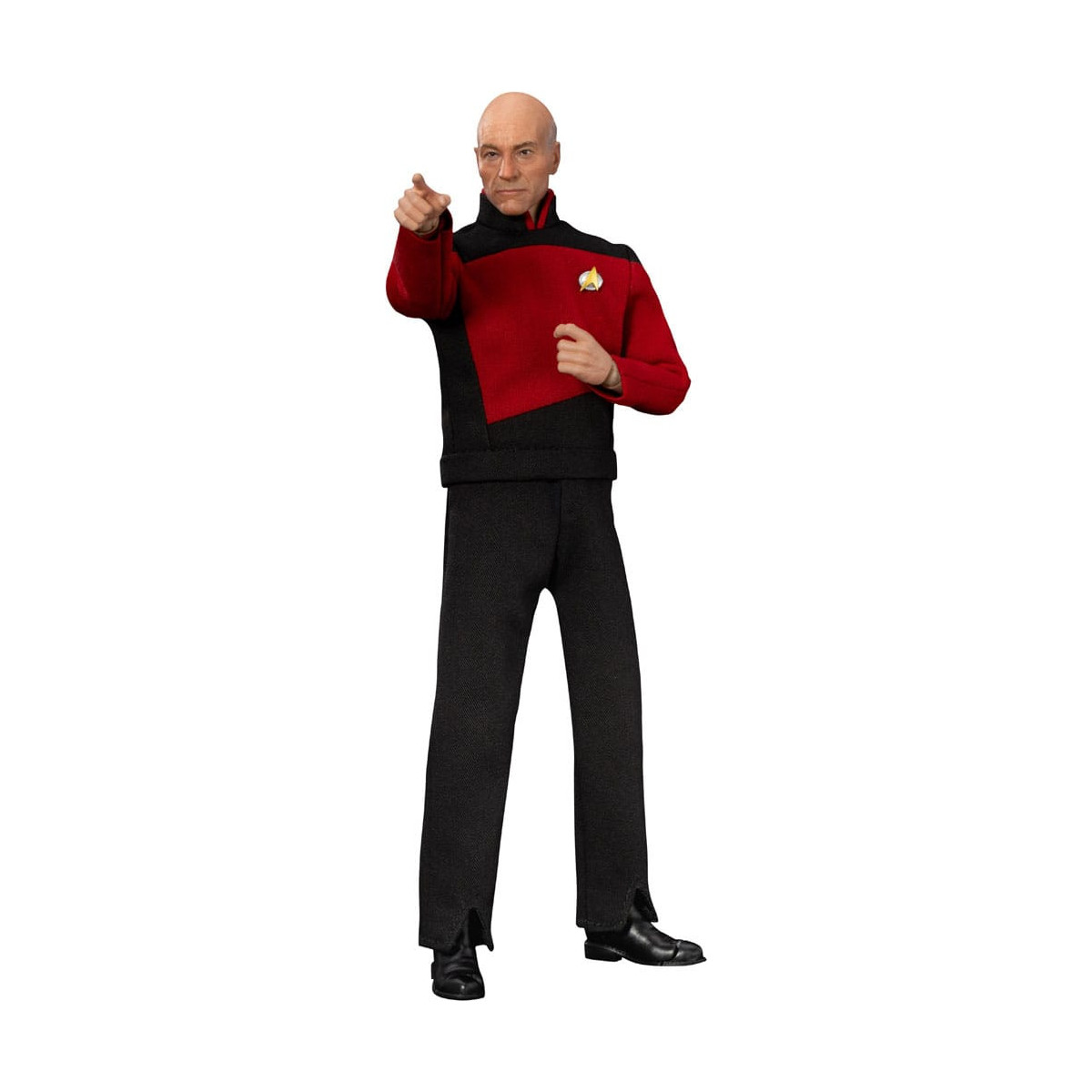 Beast Kingdom - Star Trek : Générations - Jean-Luc Picard Dynamic Action Heroes 1/9