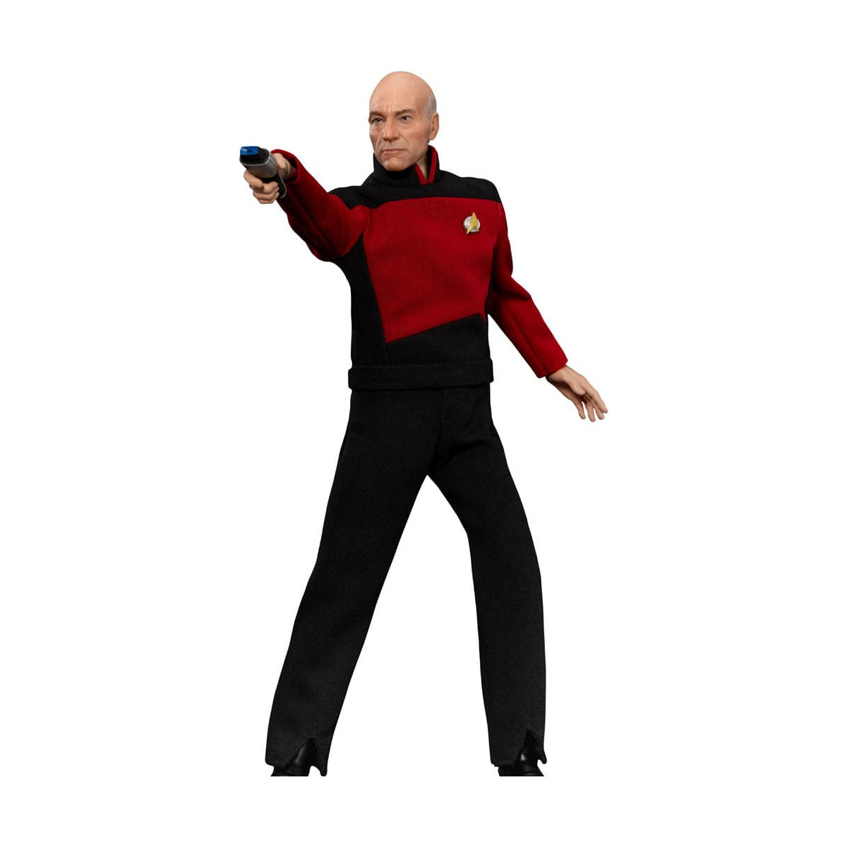 Beast Kingdom - Star Trek : Générations - Jean-Luc Picard Dynamic Action Heroes 1/9