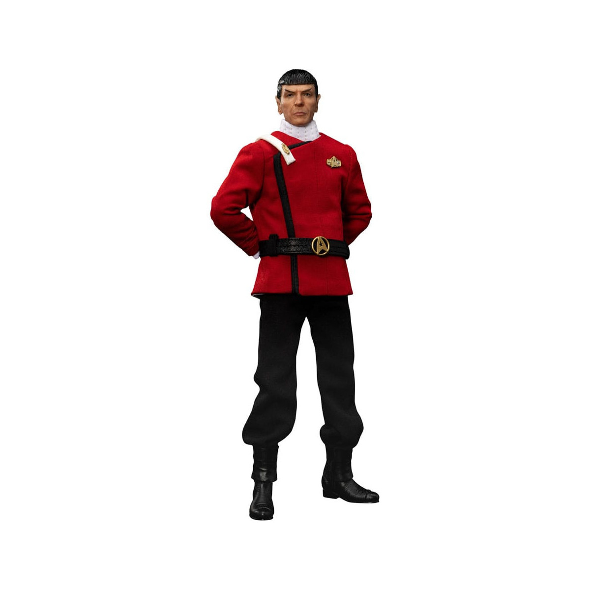 Beast Kingdom - Star Trek 2: L'ira di Khan - Spock Dynamic Action Heroes 1/9