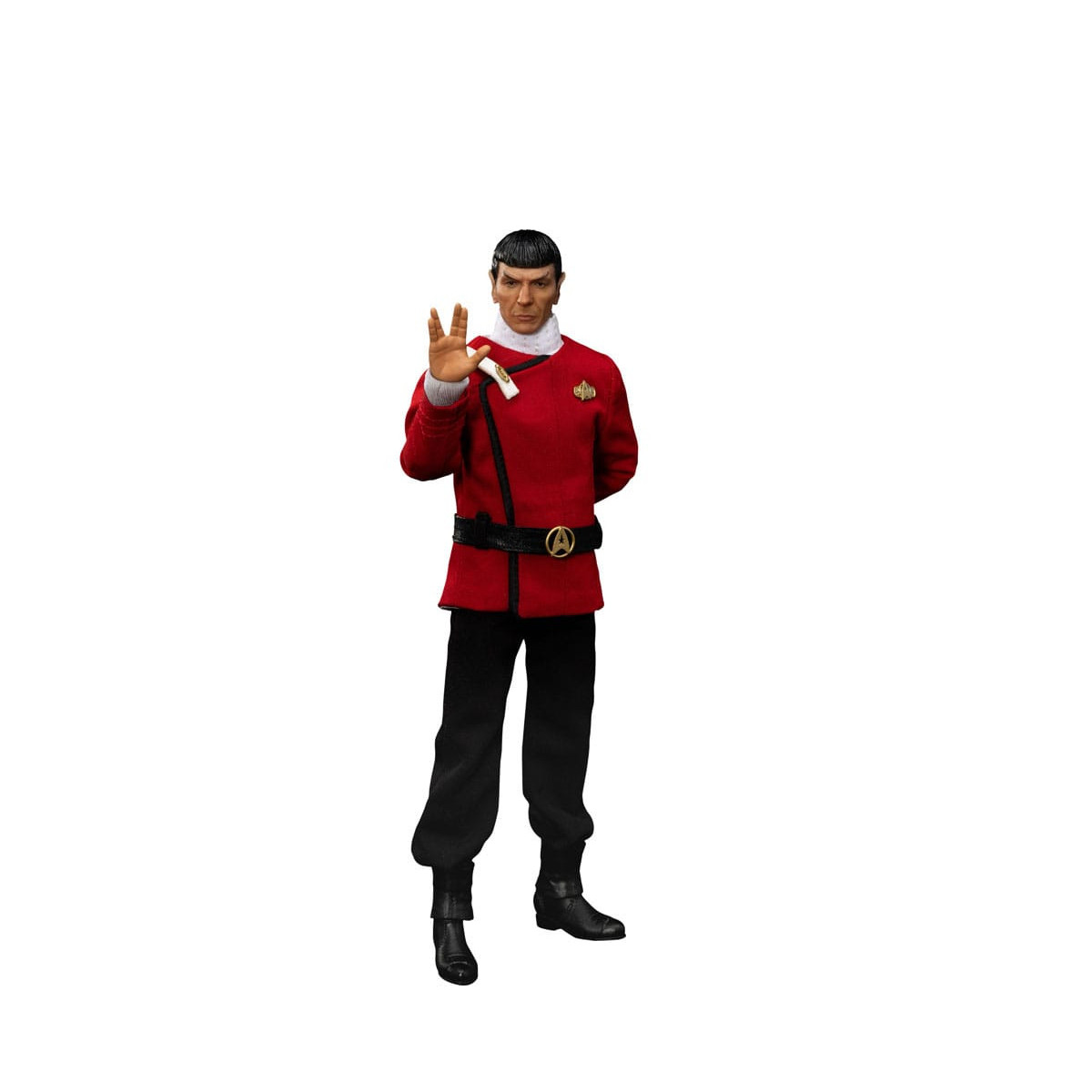 Beast Kingdom - Star Trek 2: L'ira di Khan - Spock Dynamic Action Heroes 1/9