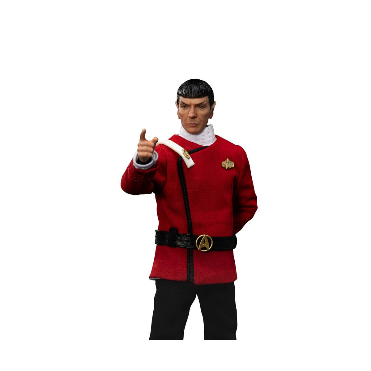 Beast Kingdom - Star Trek 2: L'ira di Khan - Spock Dynamic Action Heroes 1/9