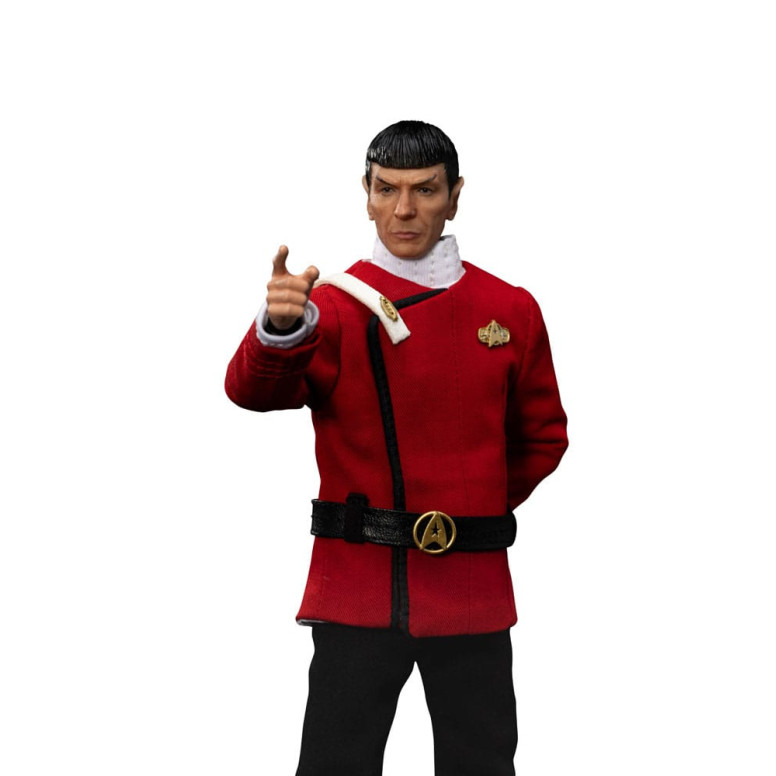 Beast Kingdom - Star Trek 2: L'ira di Khan - Spock Dynamic Action Heroes 1/9
