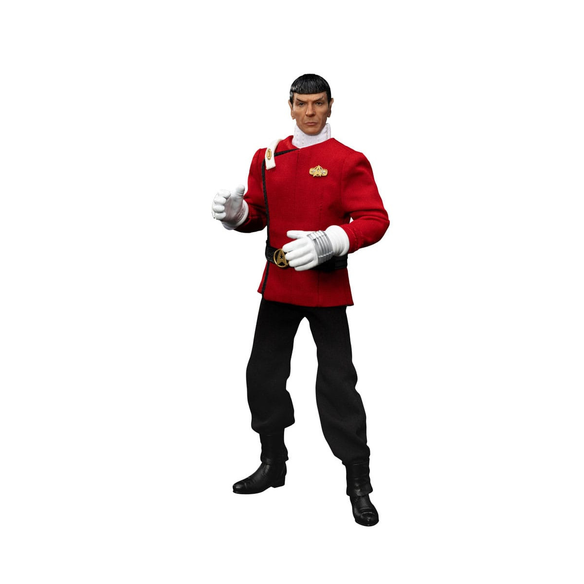 Beast Kingdom - Star Trek 2: L'ira di Khan - Spock Dynamic Action Heroes 1/9