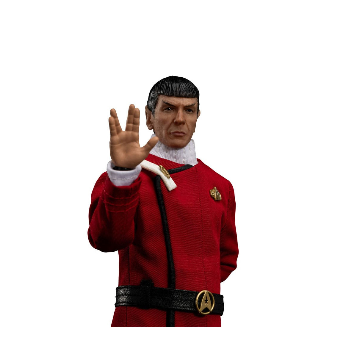 Beast Kingdom - Star Trek 2: L'ira di Khan - Spock Dynamic Action Heroes 1/9