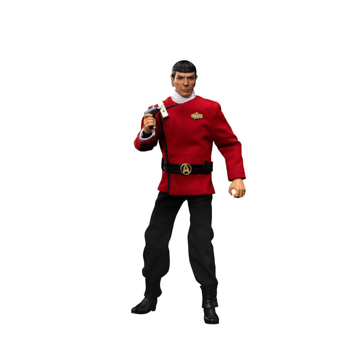 Beast Kingdom - Star Trek 2: L'ira di Khan - Spock Dynamic Action Heroes 1/9
