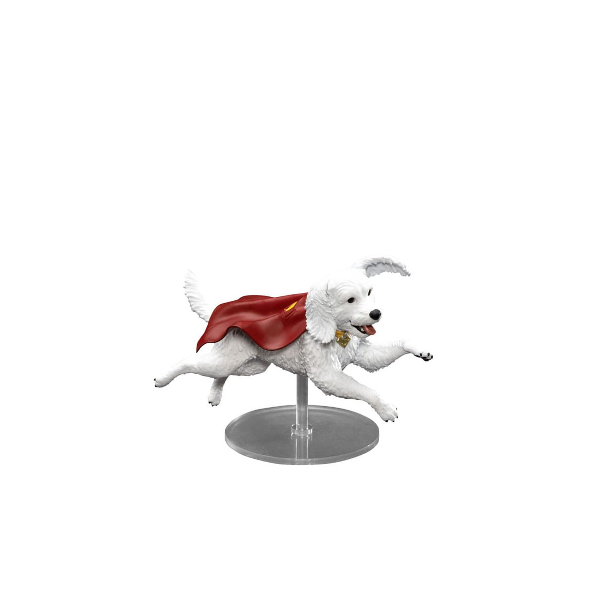 Beast Kingdom - Superman krypto - Dynamic Action Heroes 1/9