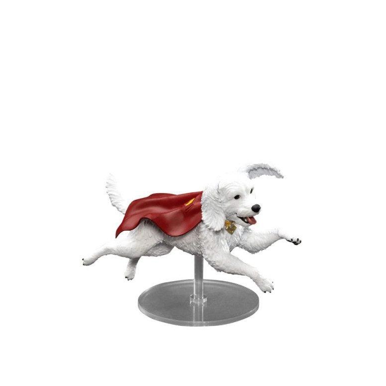Beast Kingdom - Superman krypto - Dynamic Action Heroes 1/9