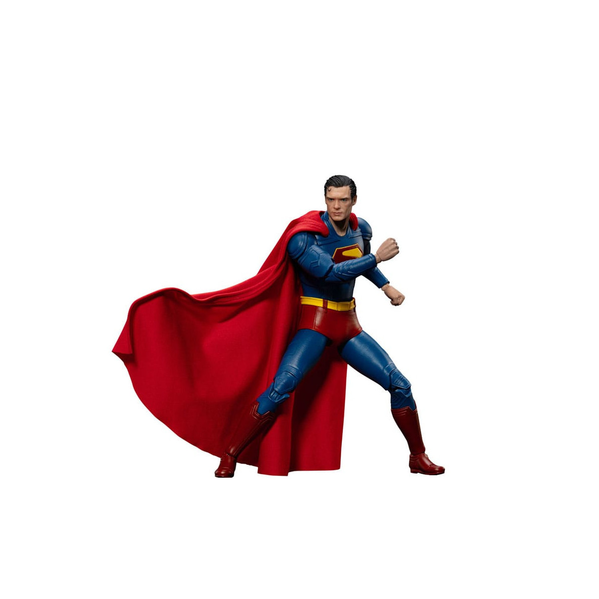 Beast Kingdom - Superman krypto - Dynamic Action Heroes 1/9