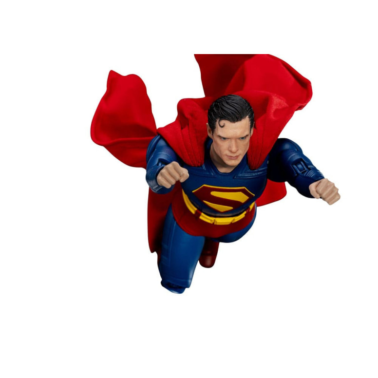 Beast Kingdom - Superman krypto - Dynamic Action Heroes 1/9