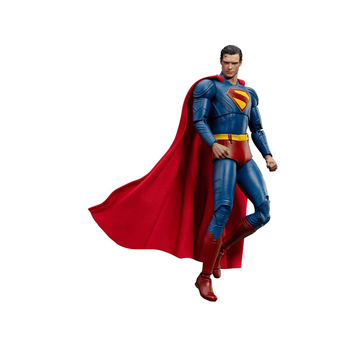 Beast Kingdom - Superman krypto - Dynamic Action Heroes 1/9