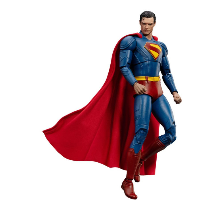 Beast Kingdom - Superman krypto - Dynamic Action Heroes 1/9