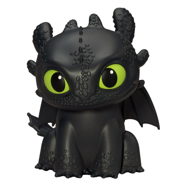 Beast Kingdom - Come addestrare il tuo Dragon - Salvadanaio senza denti