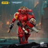 Joytoy - Warhammer - Blood Angels - Capitano con pistola Inferno e Power Fist.