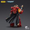 Joytoy - Warhammer - Blood Angels - Capitano con pistola Inferno e Power Fist.