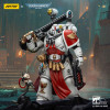 Joytoy - Warhammer - Blood Angels - Sacerdote Sanguinario con pistola a proiettile pesante, spada a catena e narcotico