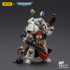 Joytoy - Warhammer - Blood Angels - Sacerdote Sanguinario con pistola a proiettile pesante, spada a catena e narcotico