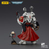 Joytoy - Warhammer - Blood Angels - Sacerdote Sanguinario con pistola a proiettile pesante, spada a catena e narcotico