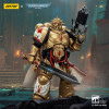 Joytoy - Warhammer - Blood Angels - Capitano con pistola a proiettile pesante e spada elettrica