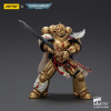 Joytoy - Warhammer - Blood Angels - Capitano con pistola a proiettile pesante e spada elettrica