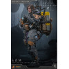 Hot Toys - Death Stranding 2: On the Beach VGM 1/6 - SAM Versione Deluxe