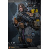 Hot Toys - Death Stranding 2: On the Beach VGM 1/6 - SAM Versione Deluxe