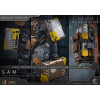 Hot Toys - Death Stranding 2: On the Beach VGM 1/6 - SAM Versione Deluxe