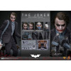 Hot Toys - Il Cavaliere Oscuro - Joker (versione rapinatore di banche) MMS 1/6