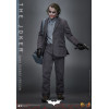 Hot Toys - Il Cavaliere Oscuro - Joker (versione rapinatore di banche) MMS 1/6