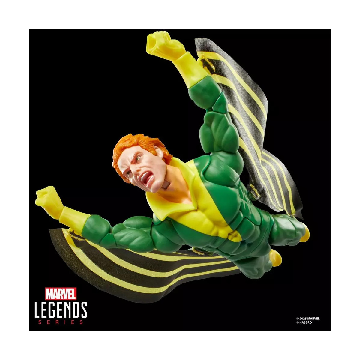 Marvel Legends Serie - Ondata di mini fumetti Banshee