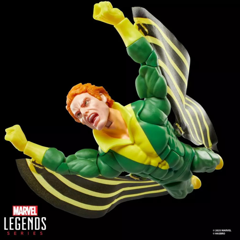 Marvel Legends Serie - Ondata di mini fumetti Banshee