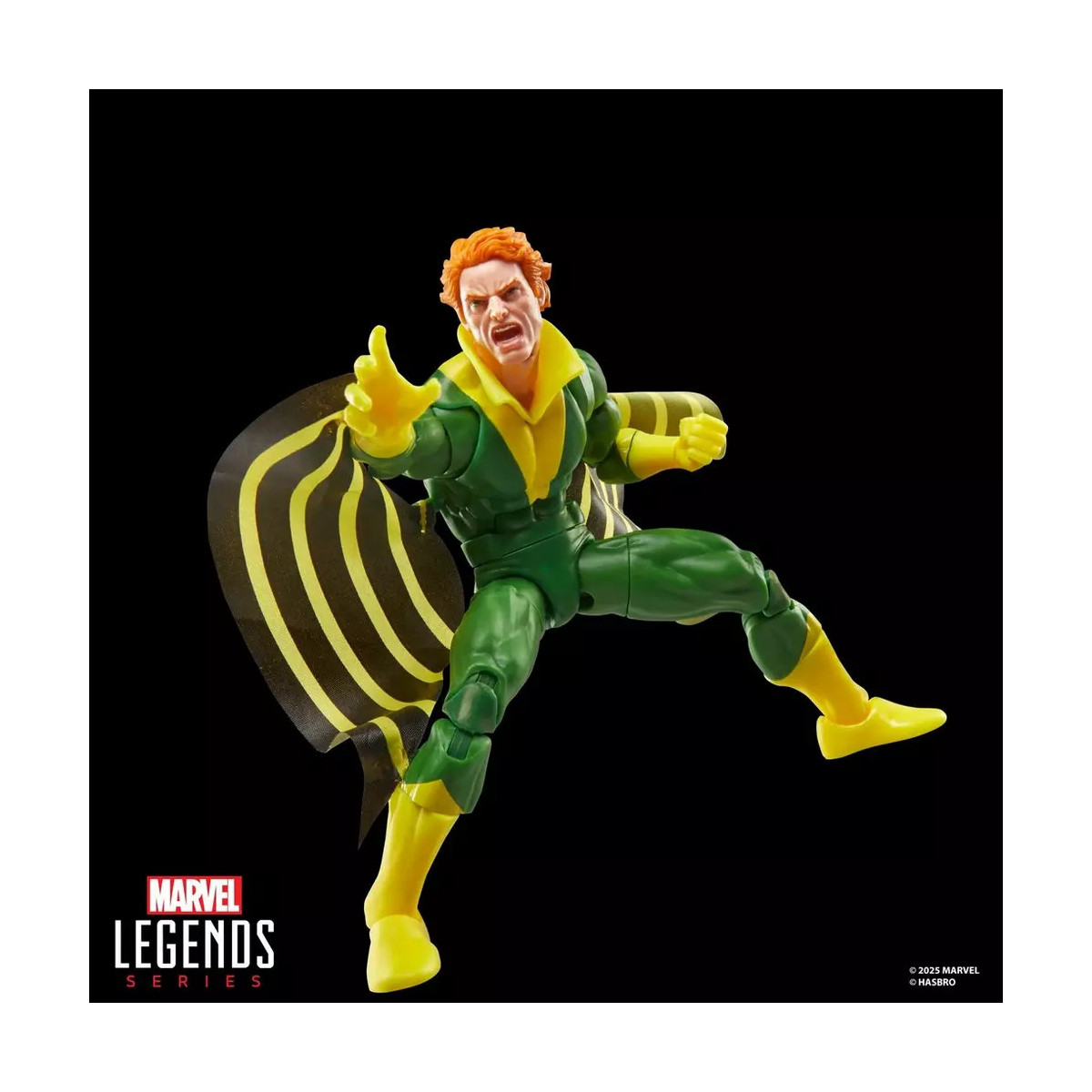 Marvel Legends Serie - Ondata di mini fumetti Banshee