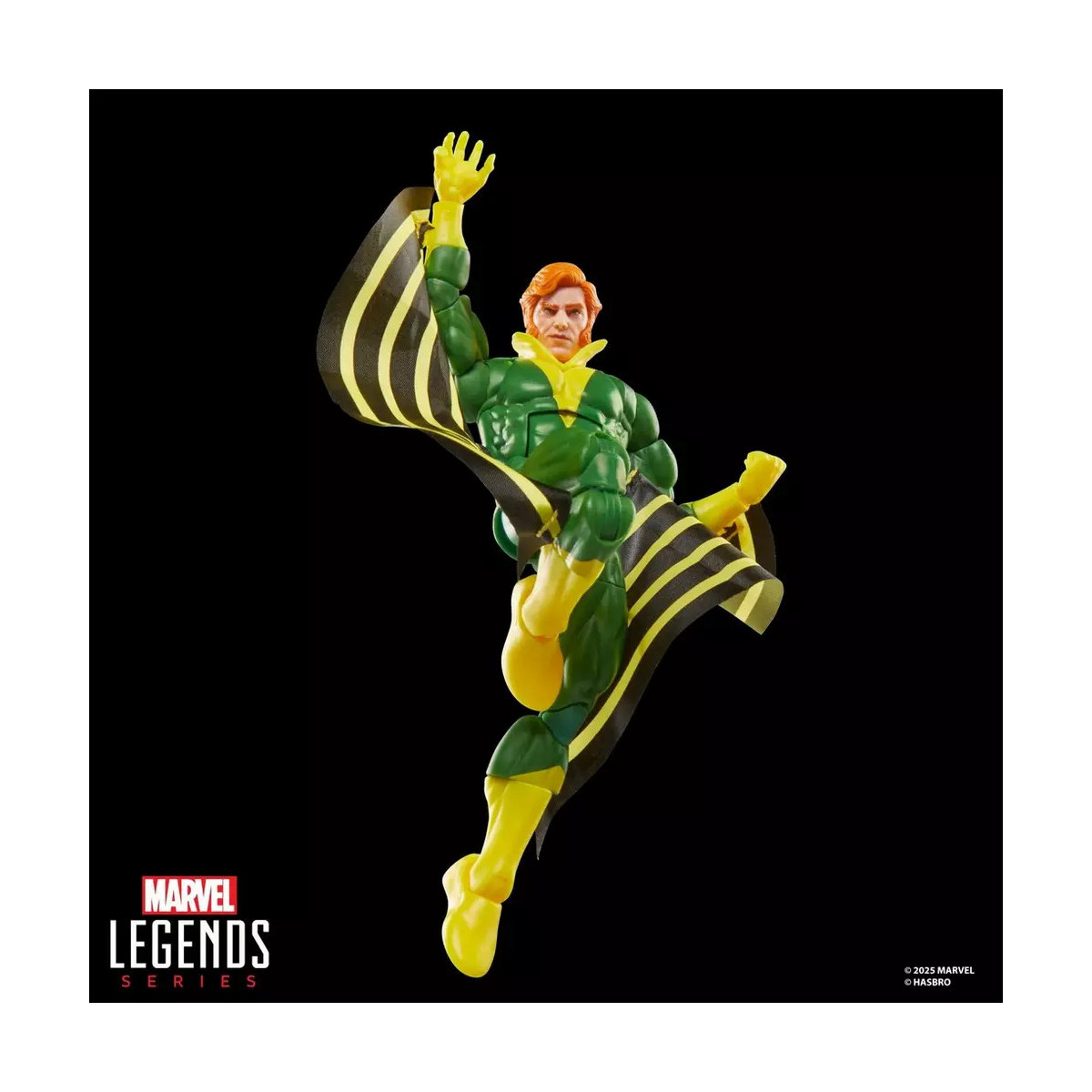 Marvel Legends Serie - Ondata di mini fumetti Banshee