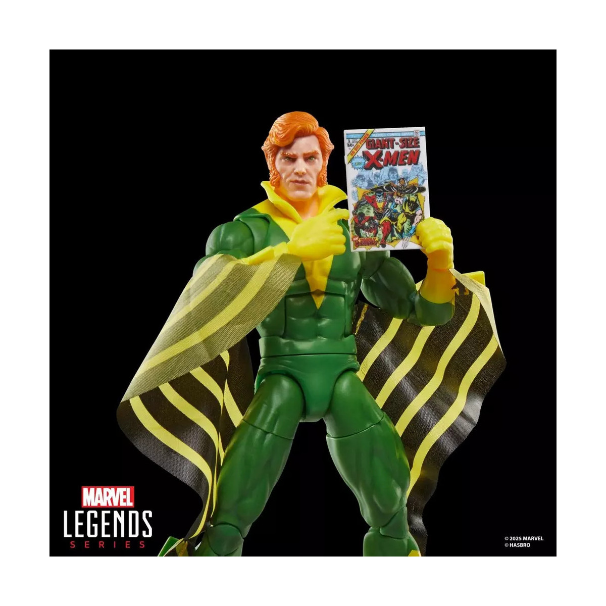 Marvel Legends Serie - Ondata di mini fumetti Banshee