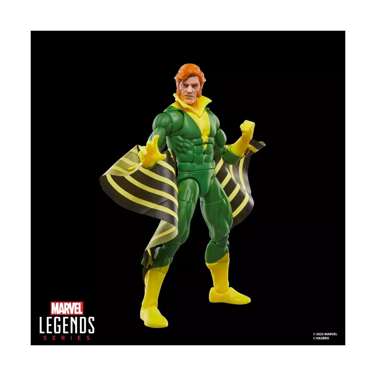Marvel Legends Serie - Ondata di mini fumetti Banshee