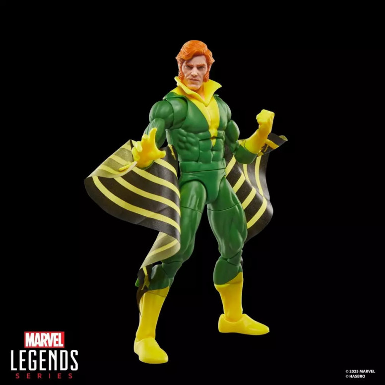 Marvel Legends Serie - Ondata di mini fumetti Banshee